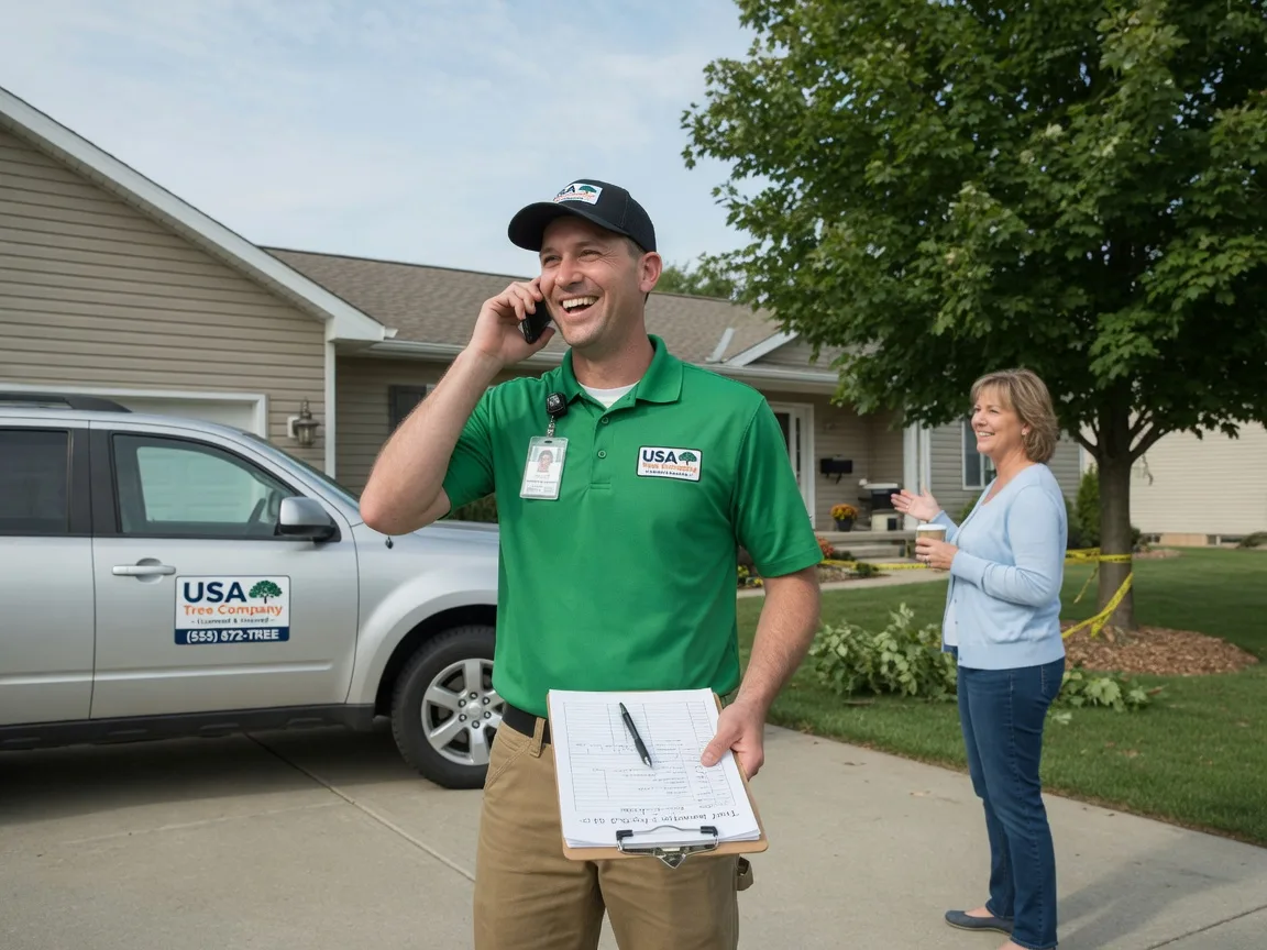 Tree Care Dupuyer, MT FAQs